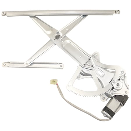 Aci Automotive Pontiac Vibe 08-03/Toyota Matrix 08-03 Window Assembly, 88706 88706